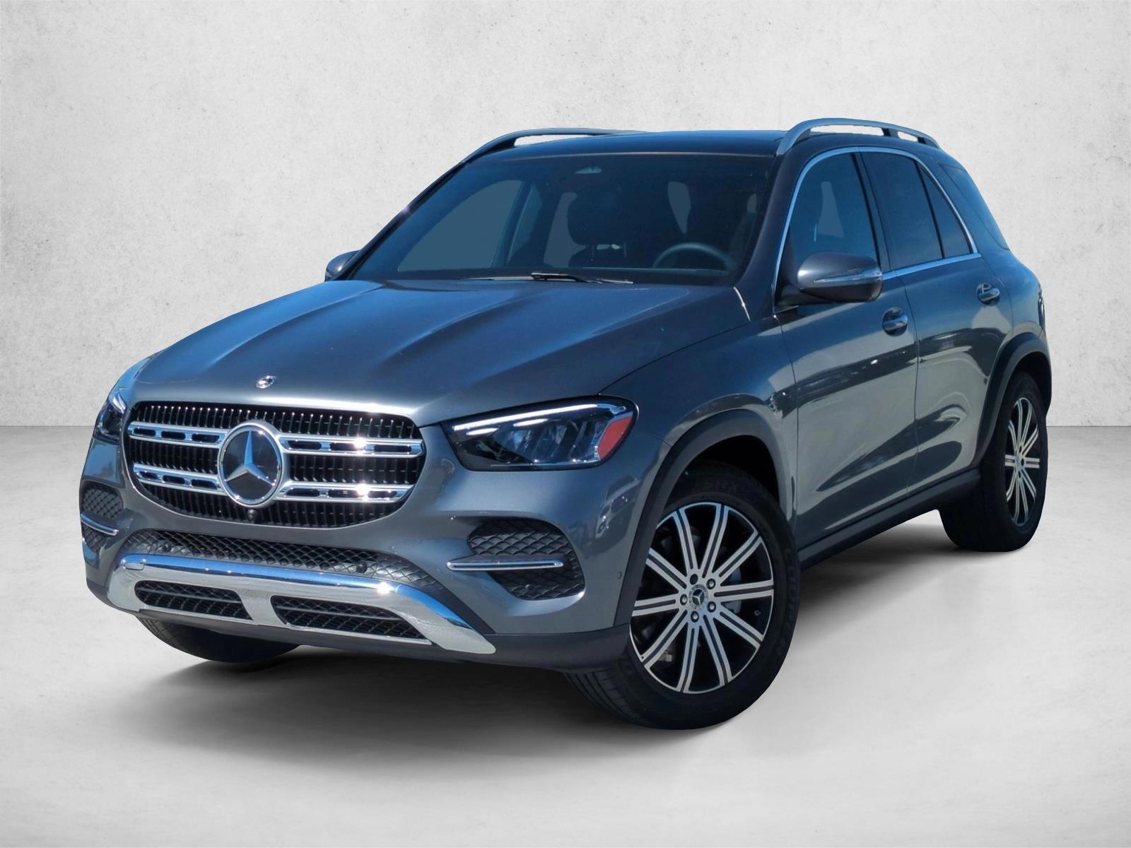 Thumbnail: 2026 Mercedes-Benz GLE - 1