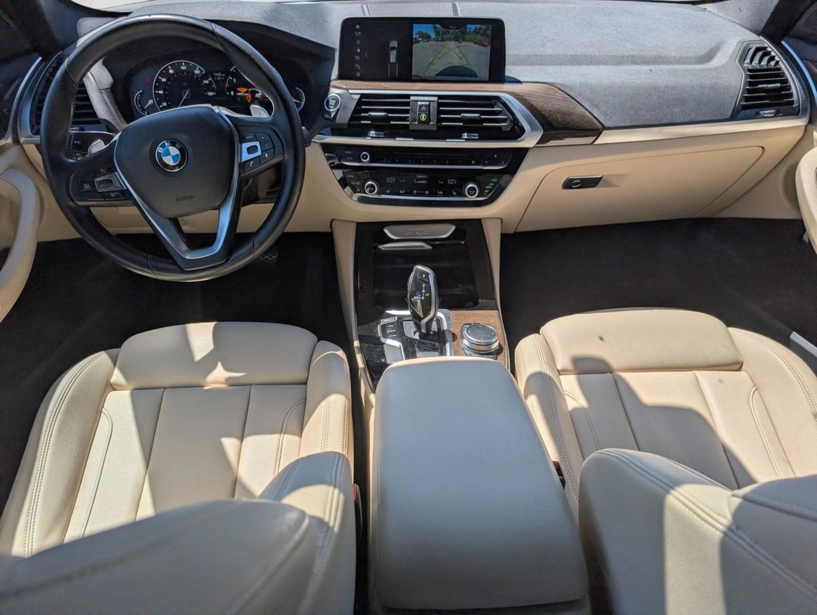 Thumbnail: 2019 BMW X3 - 3