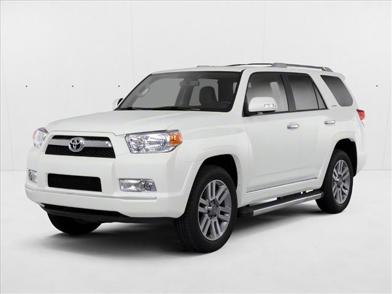 2012 Toyota 4Runner SR5 -
                  Austin, TX