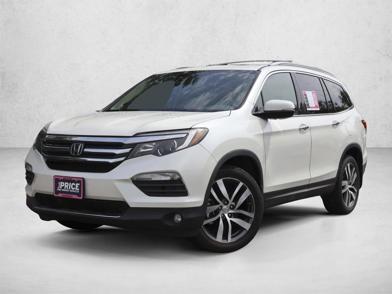 2016 Honda Pilot Elite -
                  Des Plaines, IL