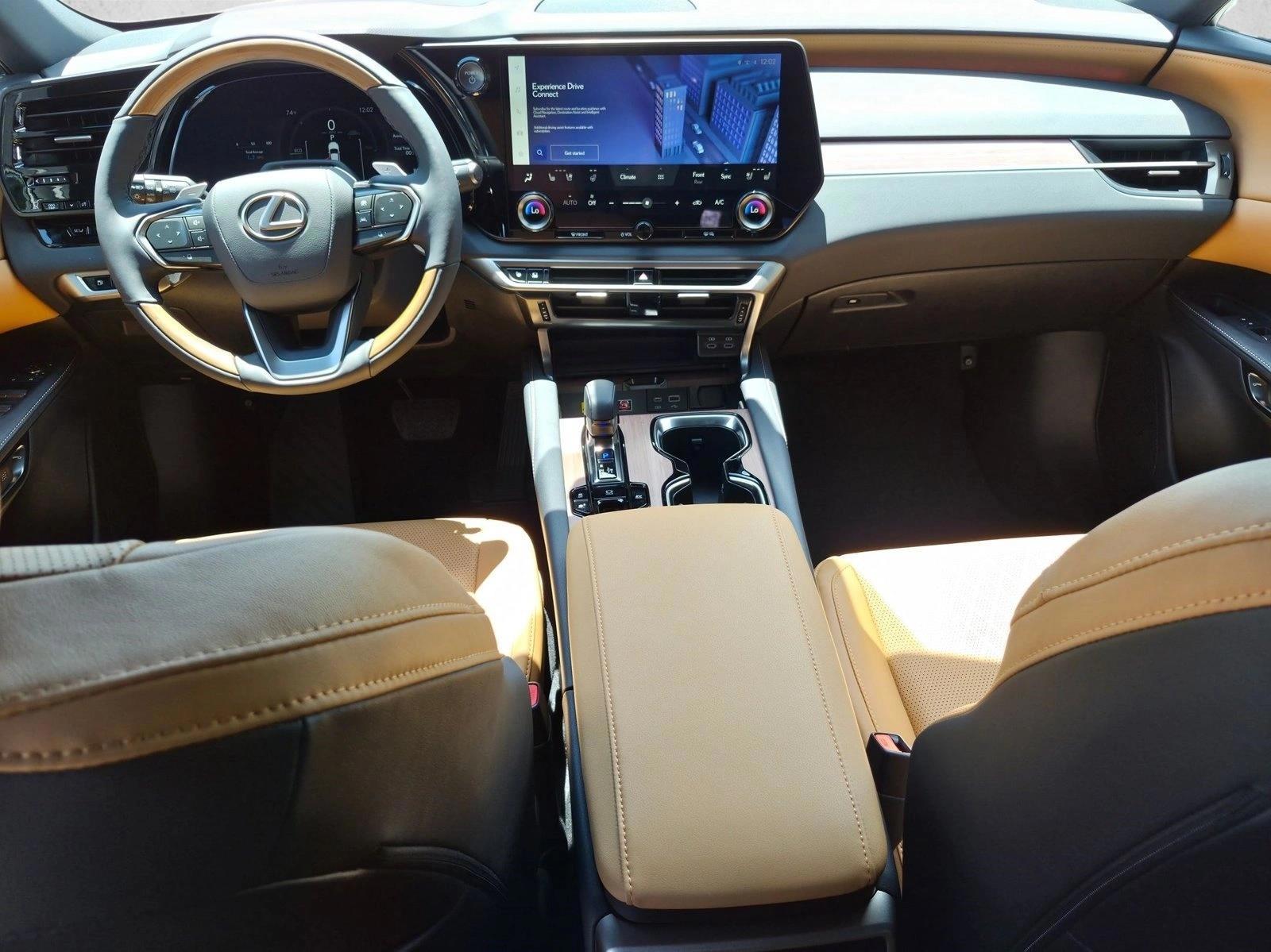 Thumbnail: 2026 Lexus RX - 2
