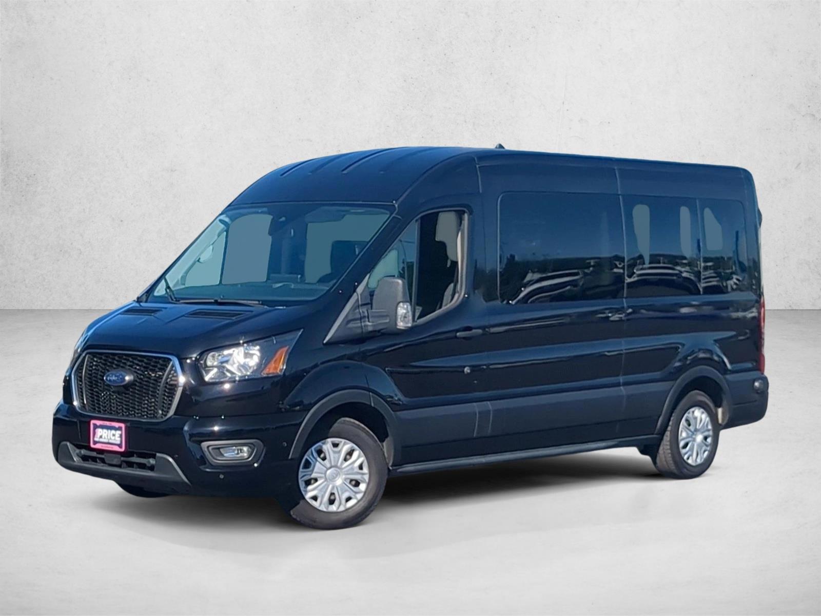2023 Ford Transit Passenger Van