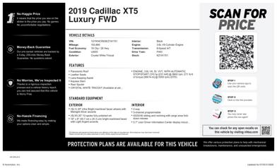 2019 Cadillac XT5 Luxury -
                  Tampa, FL