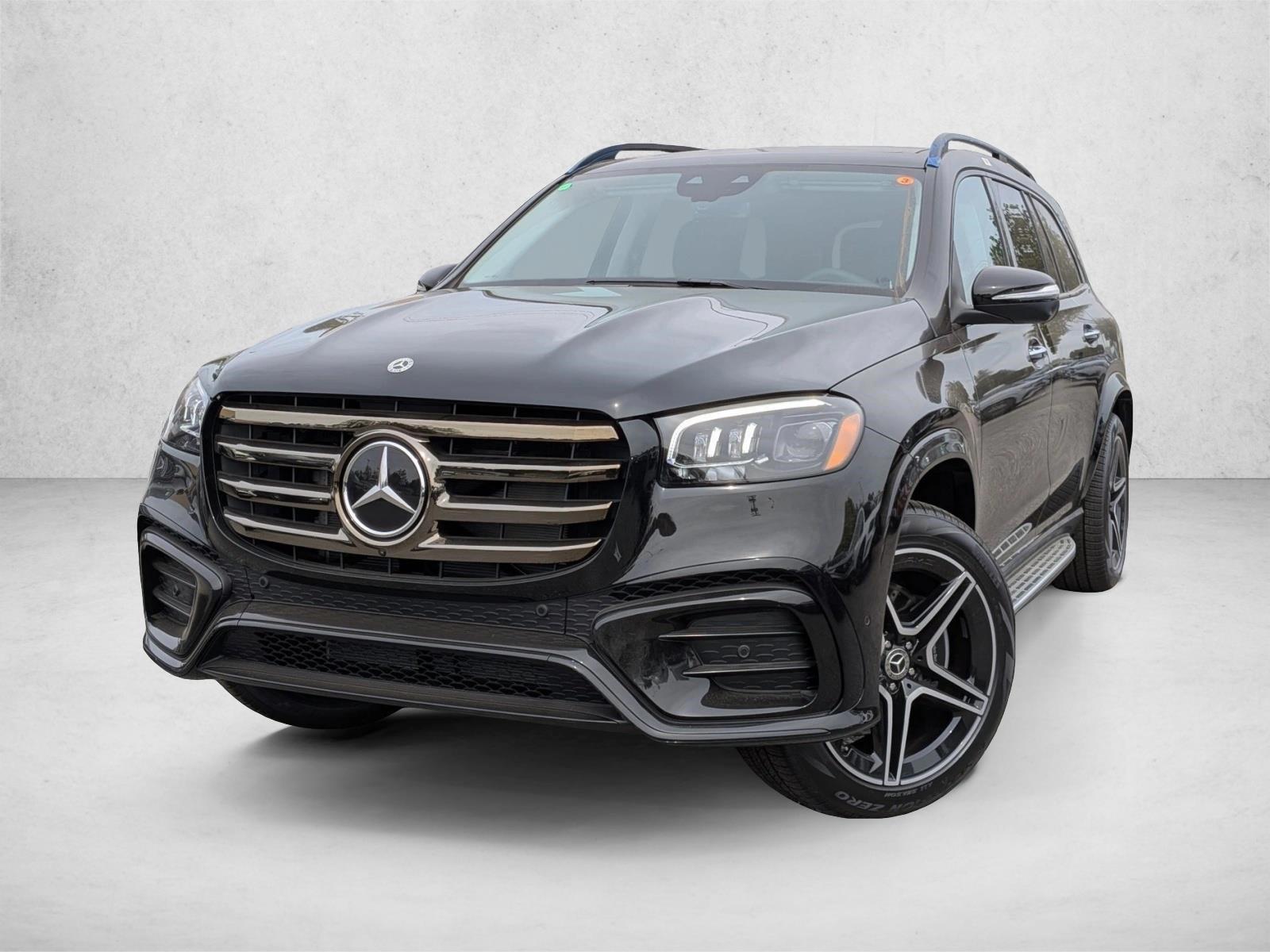 Thumbnail: 2026 Mercedes-Benz GLS - 1