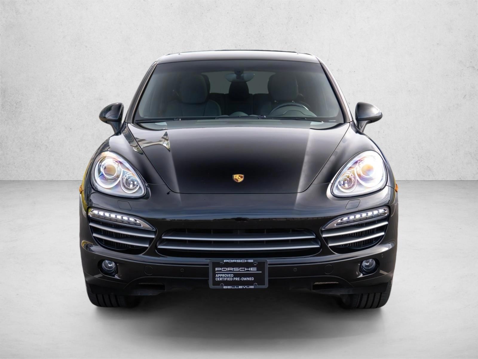 Thumbnail: 2014 Porsche Cayenne - 1