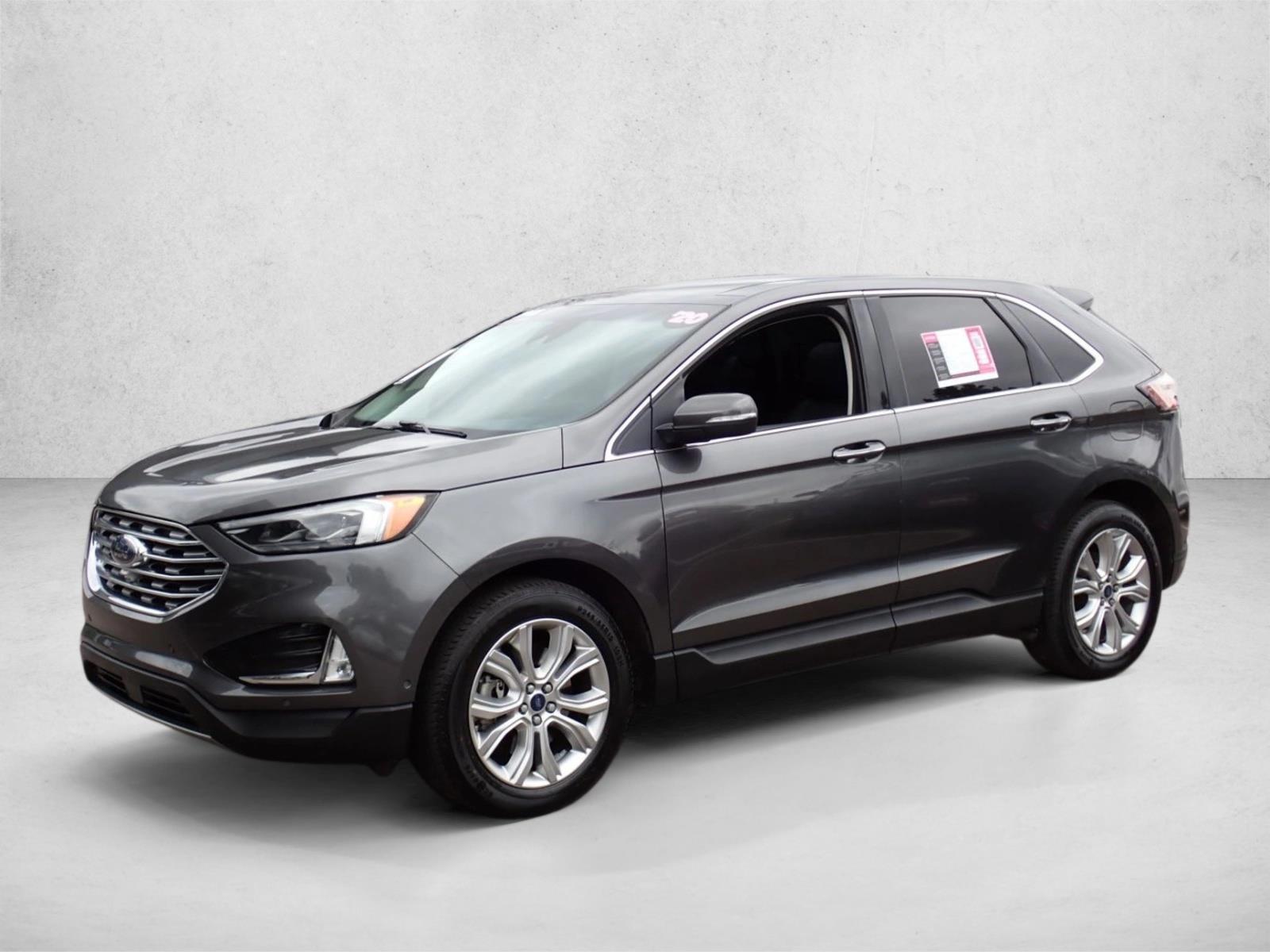 Thumbnail: 2020 Ford Edge - 1
