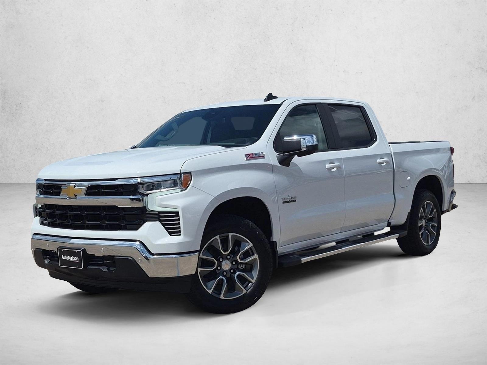 Thumbnail: 2026 Chevrolet Silverado 1500 - 1