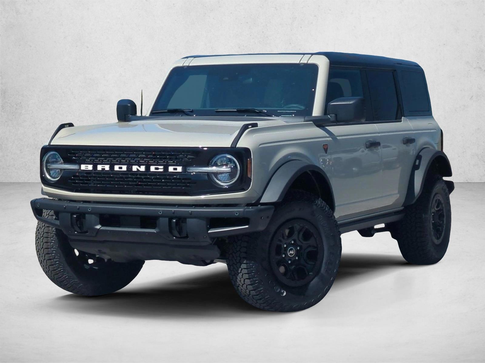 Thumbnail: 2026 Ford Bronco - 1