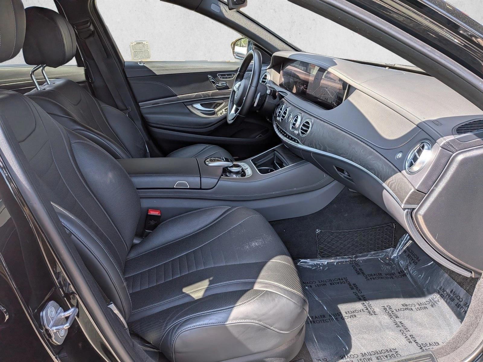 2018 Mercedes-Benz S-Class S560 - Photo 20