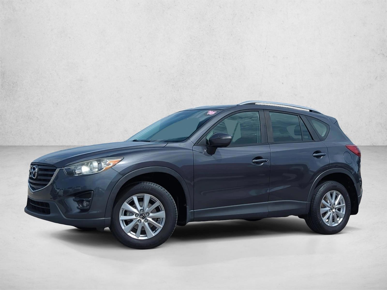 Thumbnail: 2016 Mazda CX-5 - 1