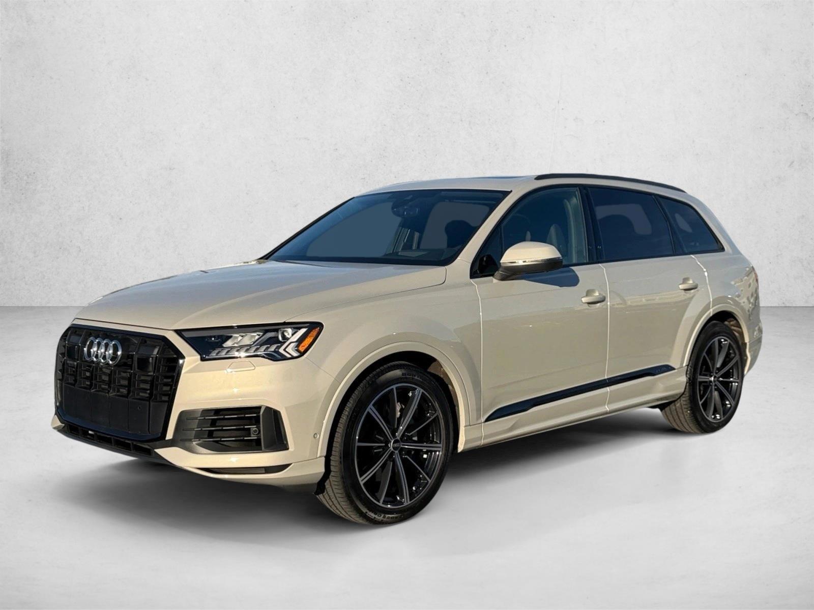 2023 Audi Q7