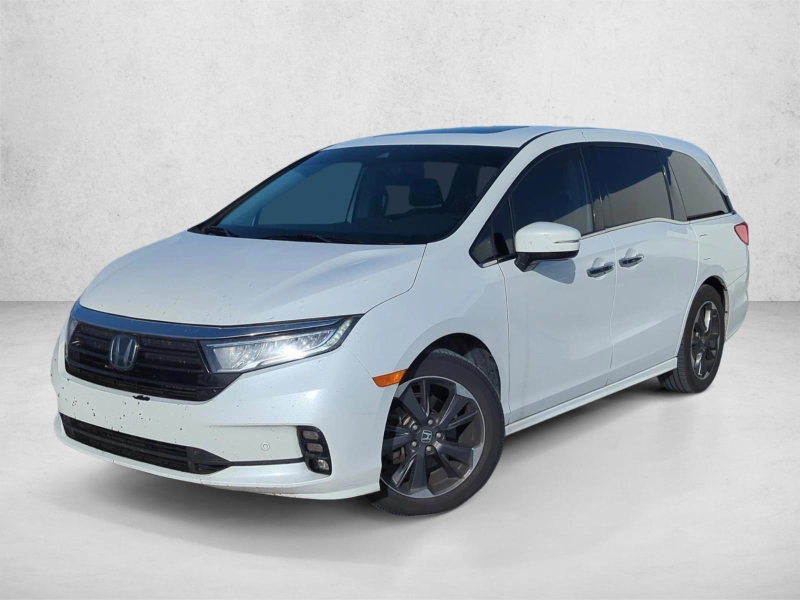 Thumbnail: 2022 Honda Odyssey - 1