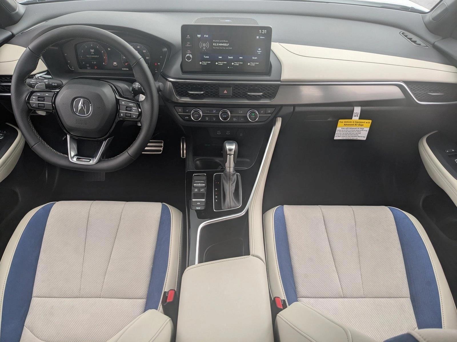 Thumbnail: 2025 Acura ADX - 3