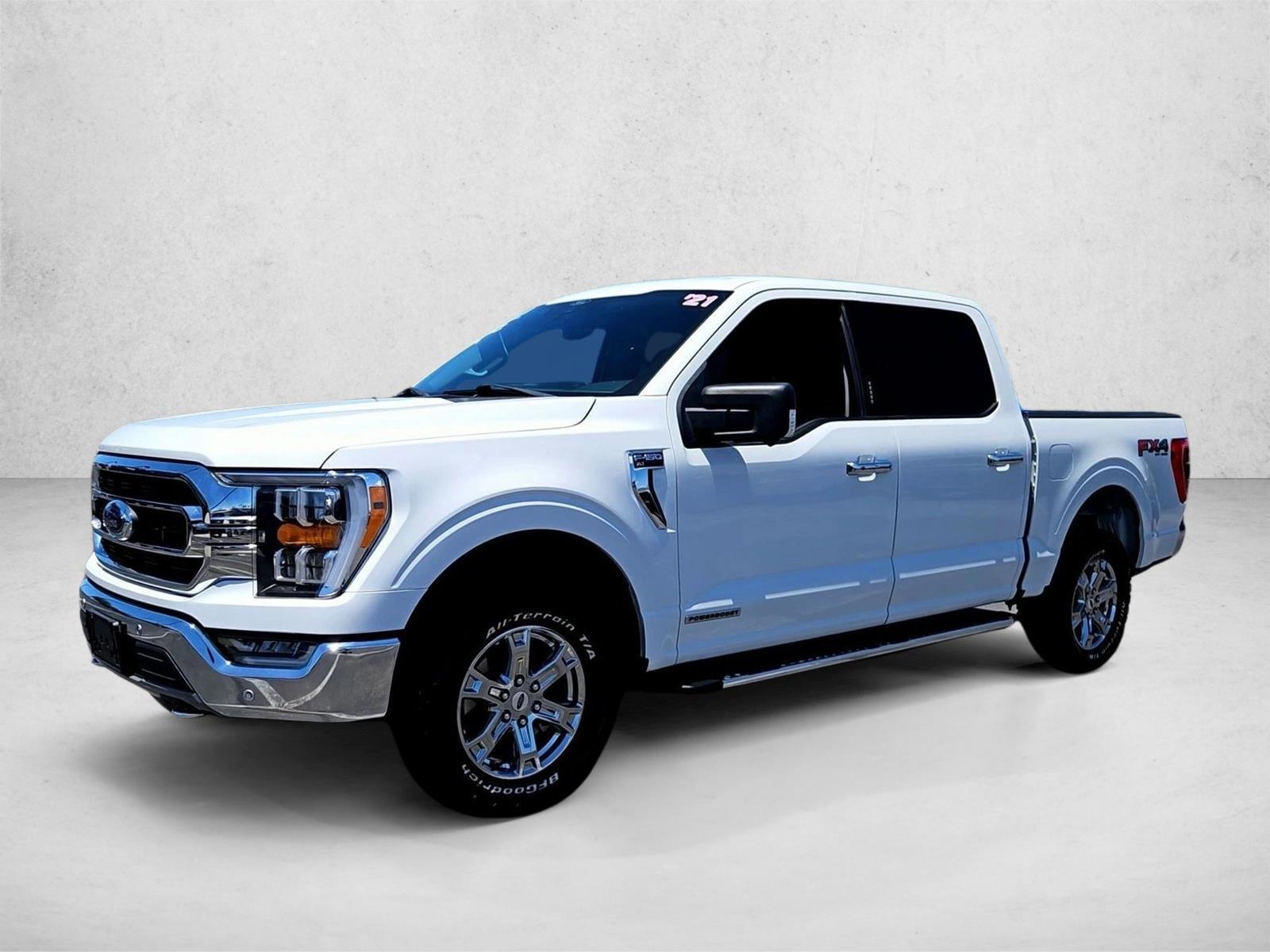 Thumbnail: 2021 Ford F-150 - 2