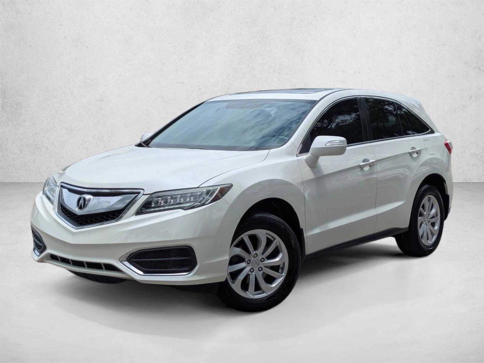 Thumbnail: 2018 Acura RDX - 1