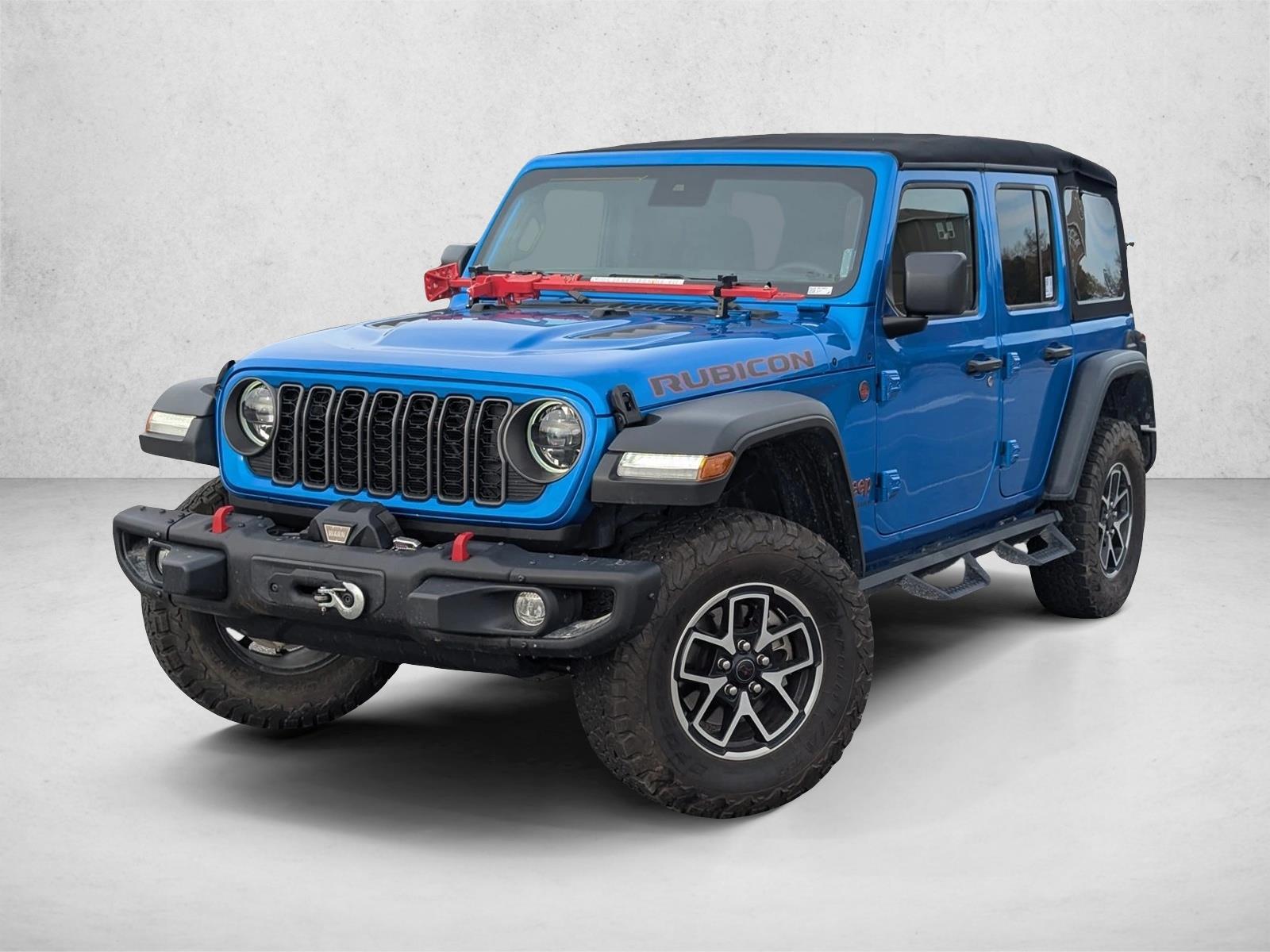 Thumbnail: 2024 Jeep Wrangler - 1