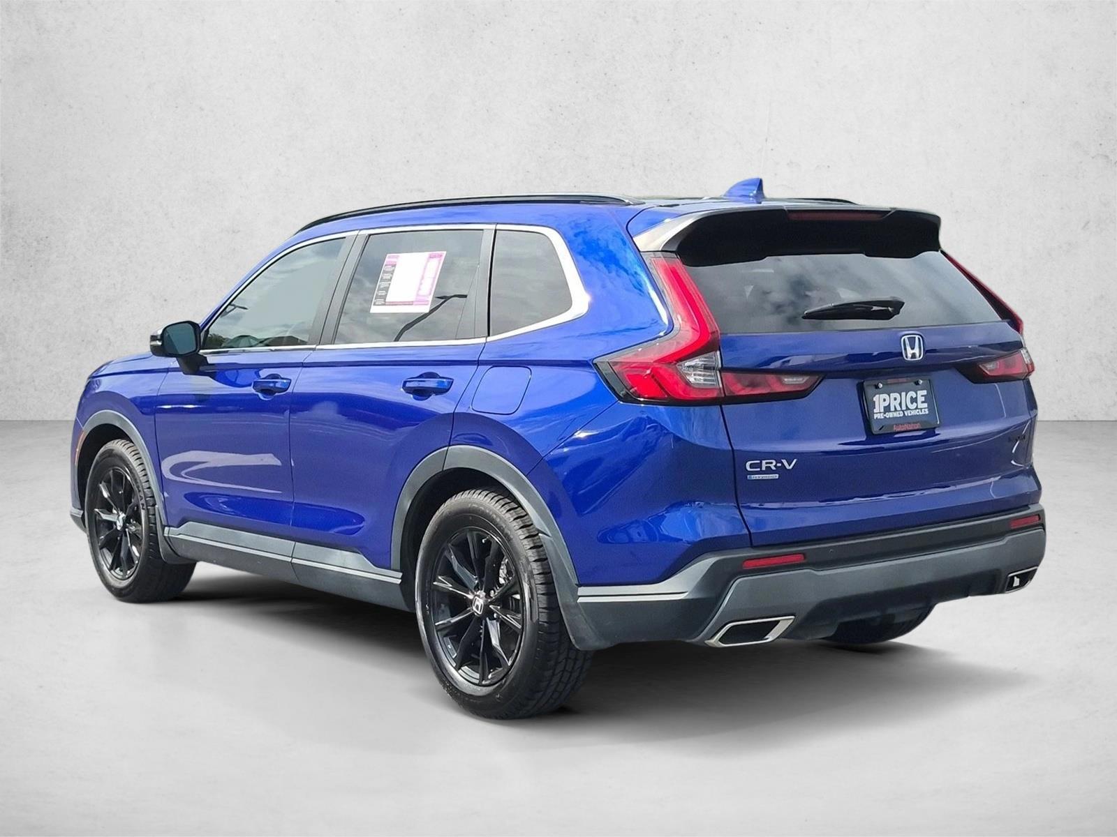 2024 Honda CR-V Sport-L - Photo 8