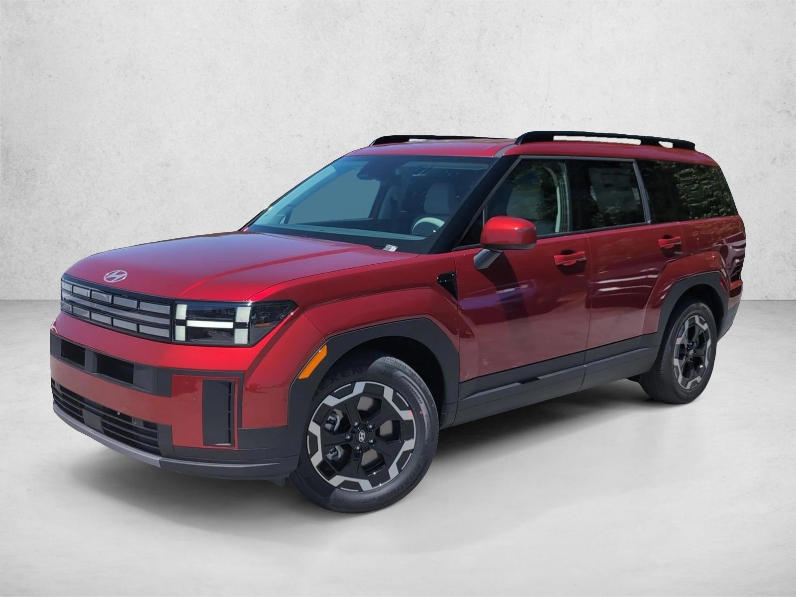 Thumbnail: 2026 Hyundai Santa Fe - 1