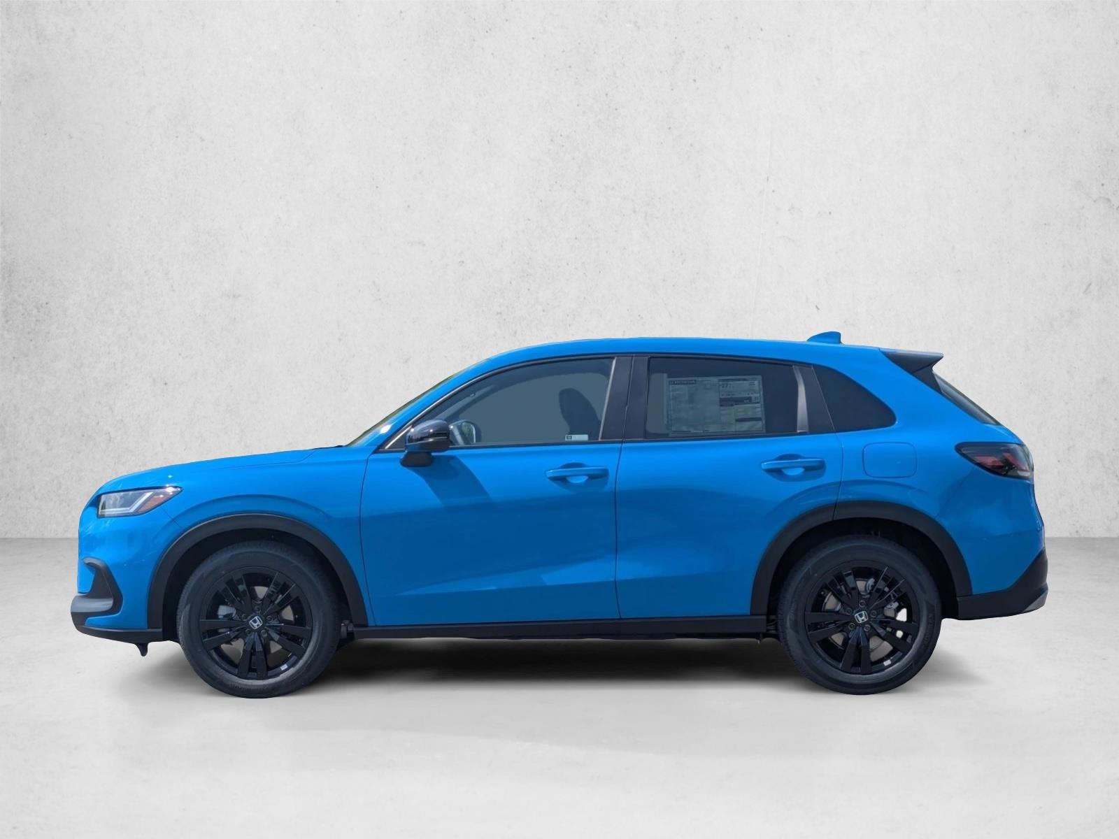 Thumbnail: 2027 Honda HR-V - 2