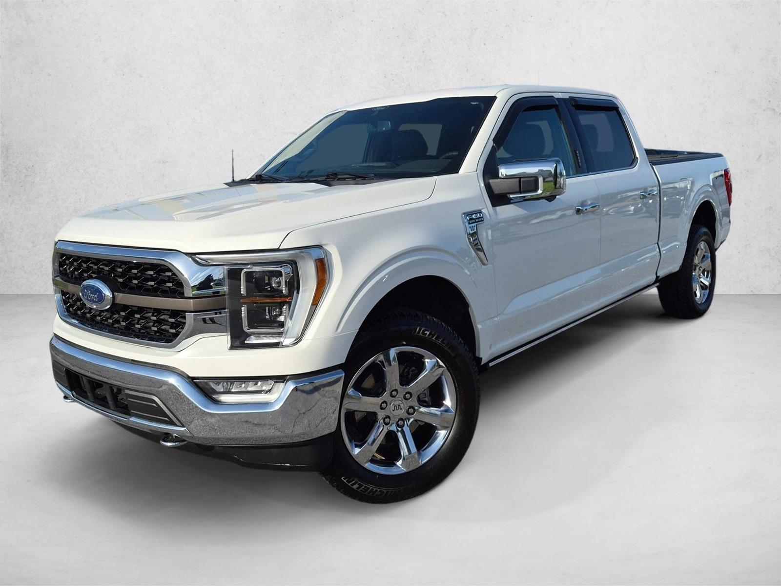 Thumbnail: 2021 Ford F-150 - 1