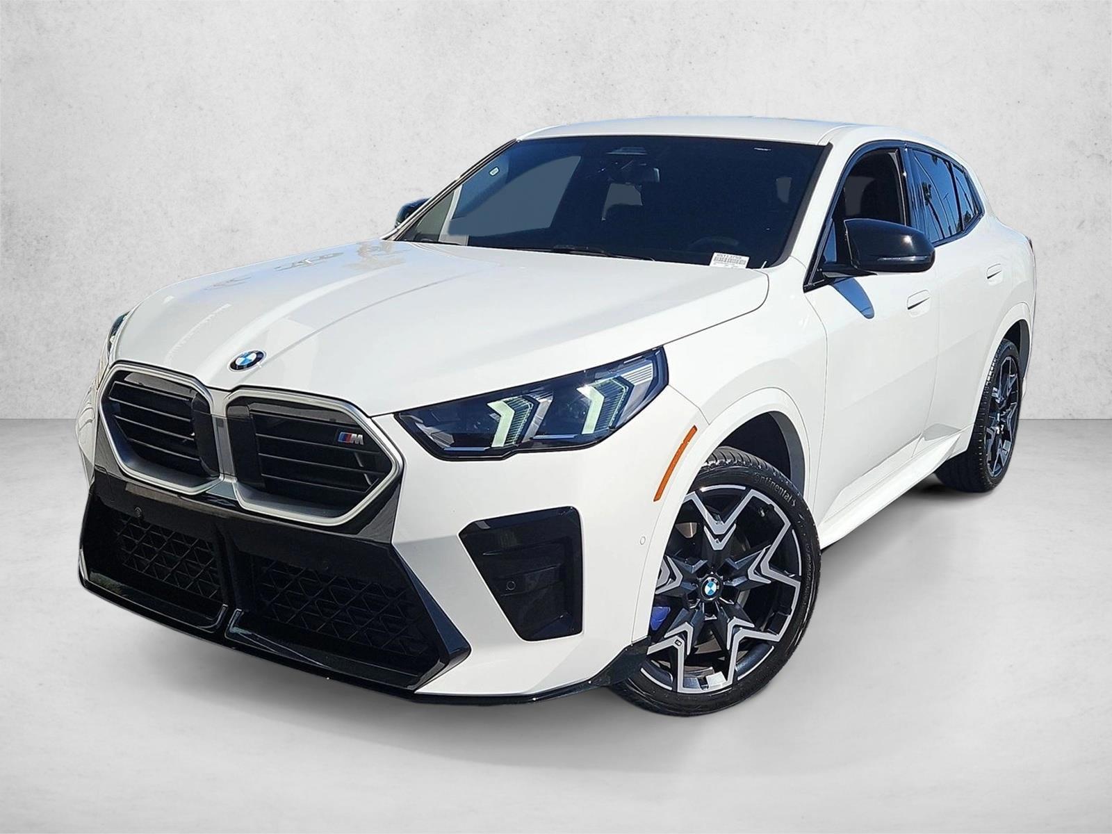 2024 BMW X2