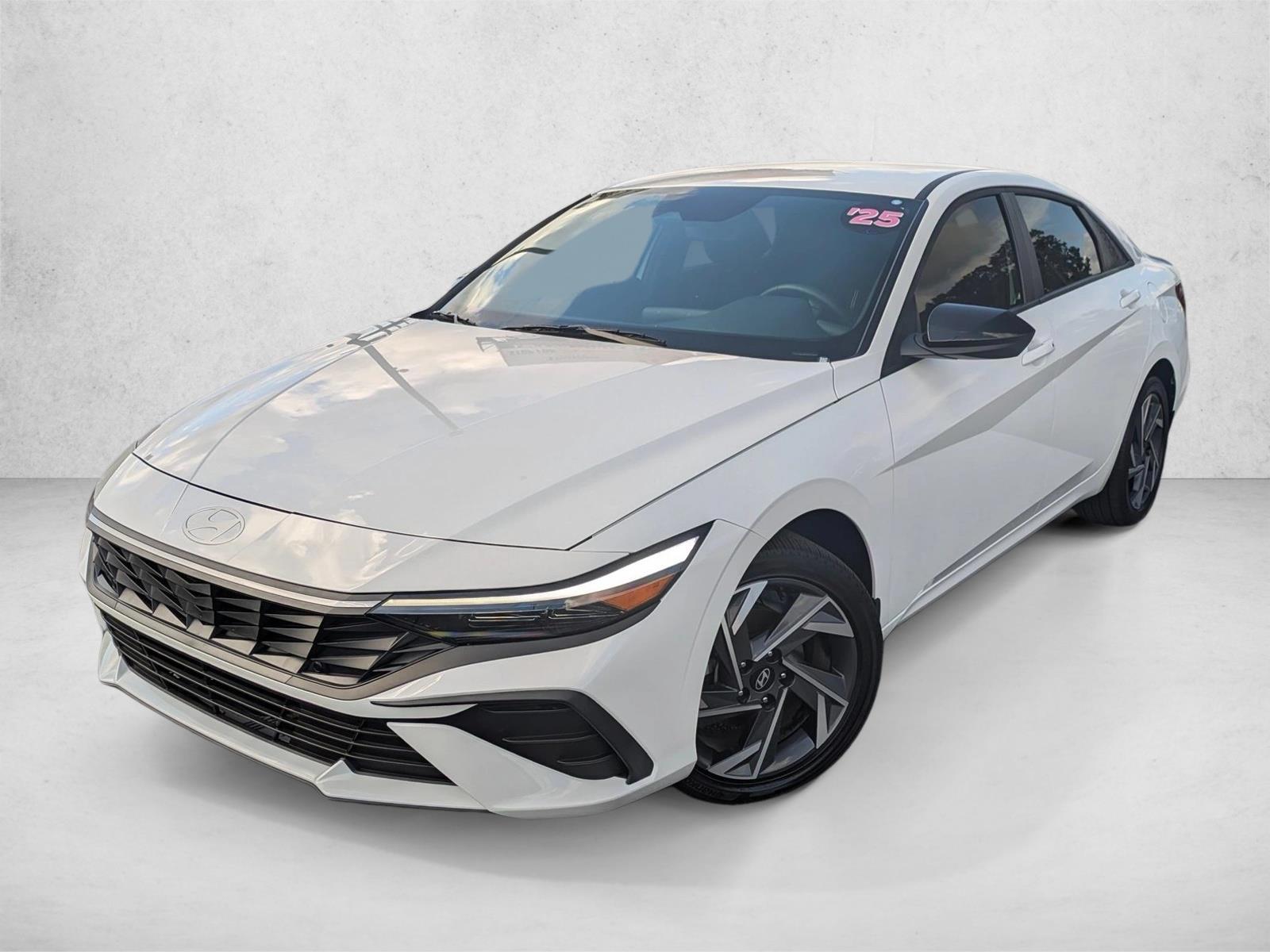 Thumbnail: 2025 Hyundai Elantra - 1