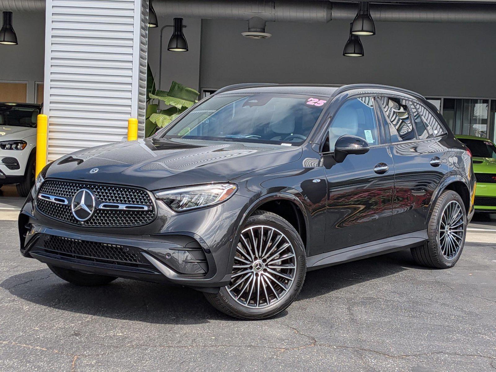 2025 Mercedes-Benz GLC