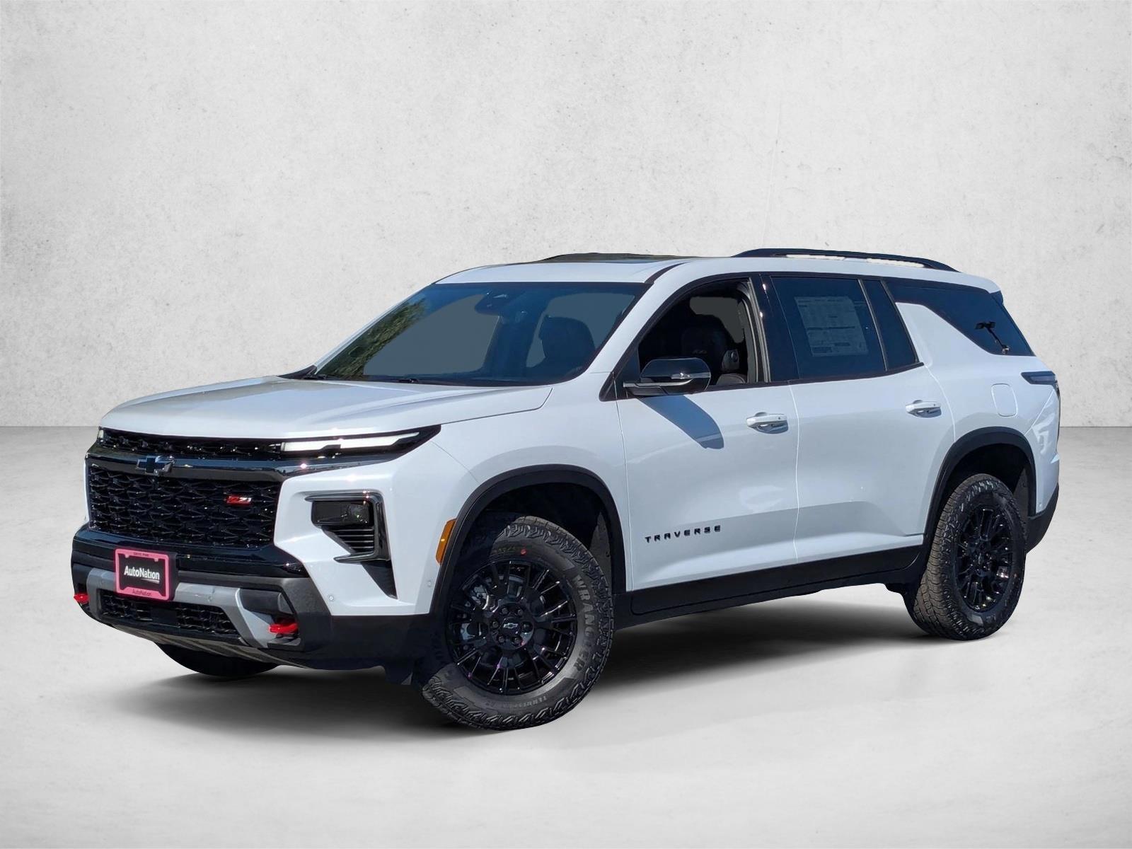 Thumbnail: 2026 Chevrolet Traverse - 1