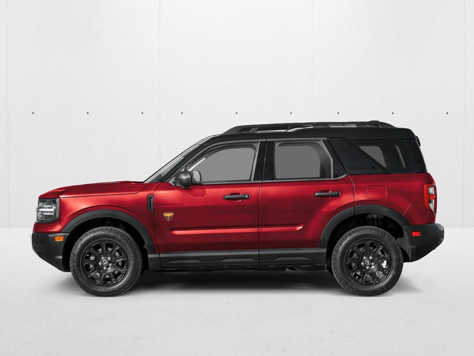 Thumbnail: 2026 Ford Bronco Sport - 2
