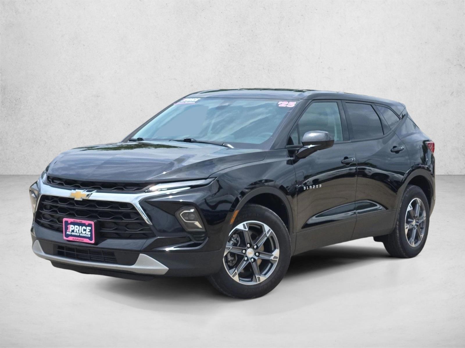 Thumbnail: 2025 Chevrolet Blazer - 1