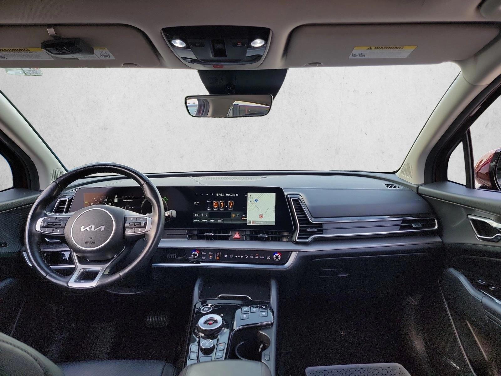 Thumbnail: 2023 Kia Sportage - 3