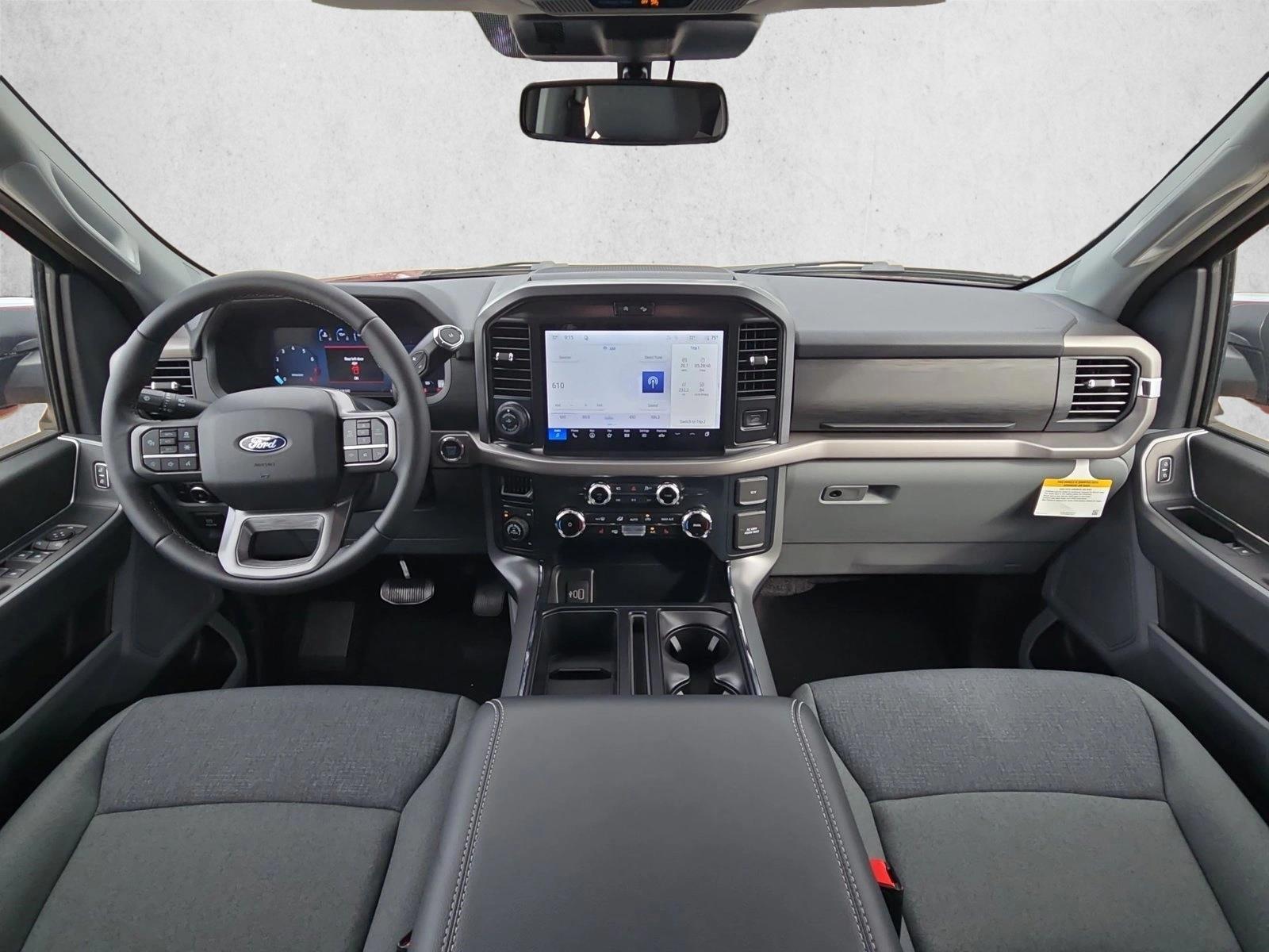 Thumbnail: 2026 Ford F-150 - 4