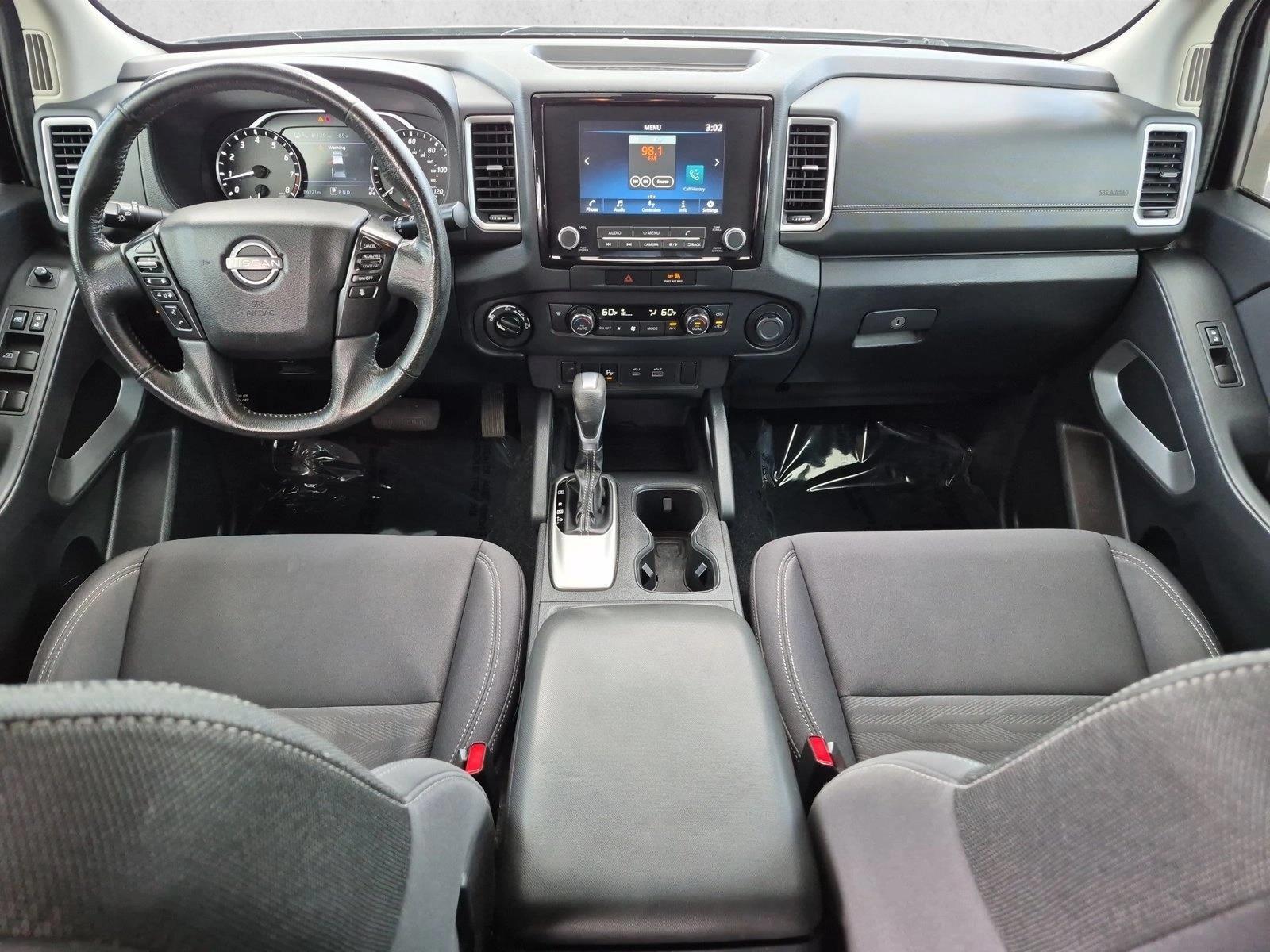 Thumbnail: 2022 Nissan Frontier - 3