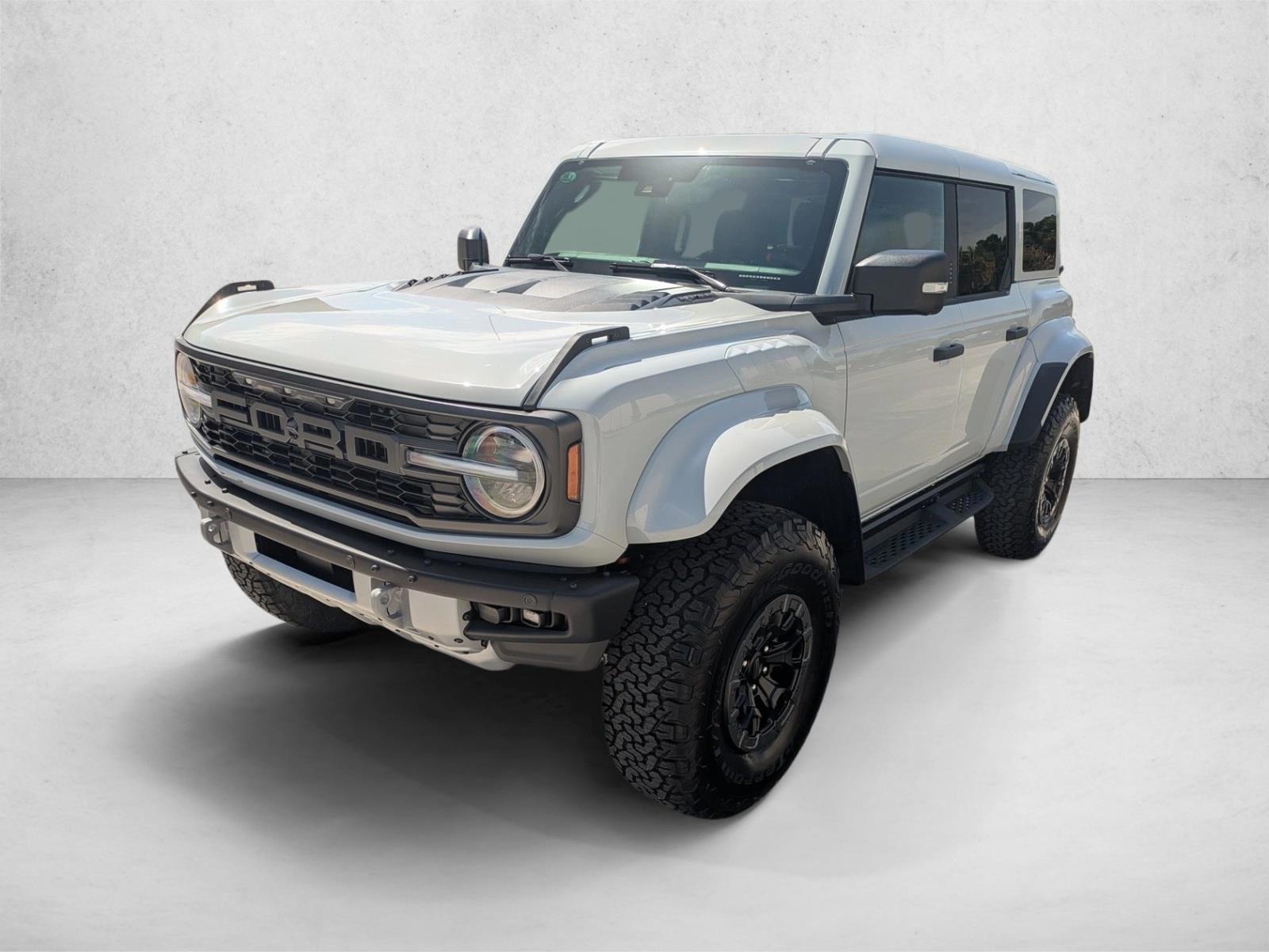 Thumbnail: 2026 Ford Bronco - 1