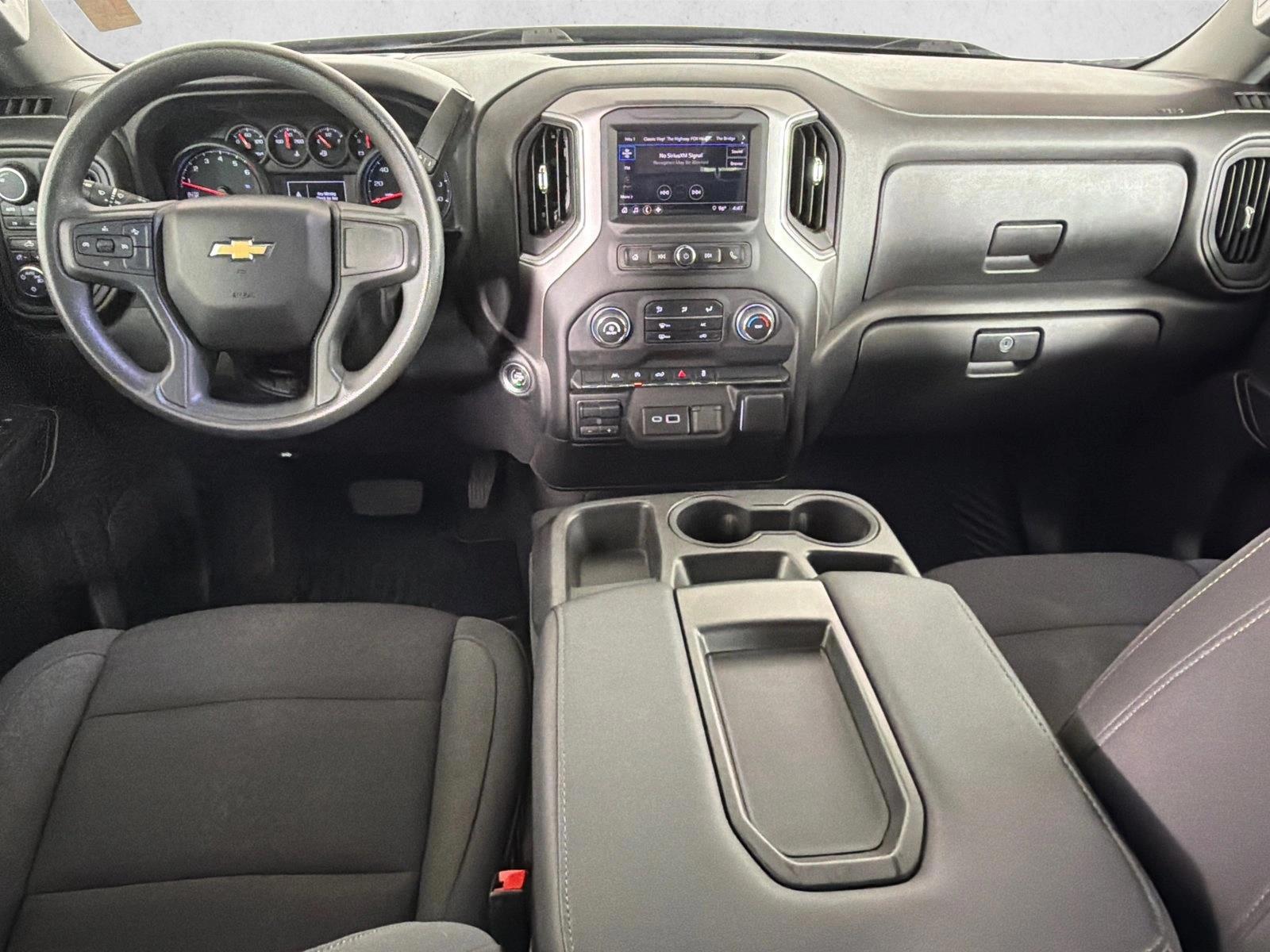 Thumbnail: 2023 Chevrolet Silverado 1500 - 3