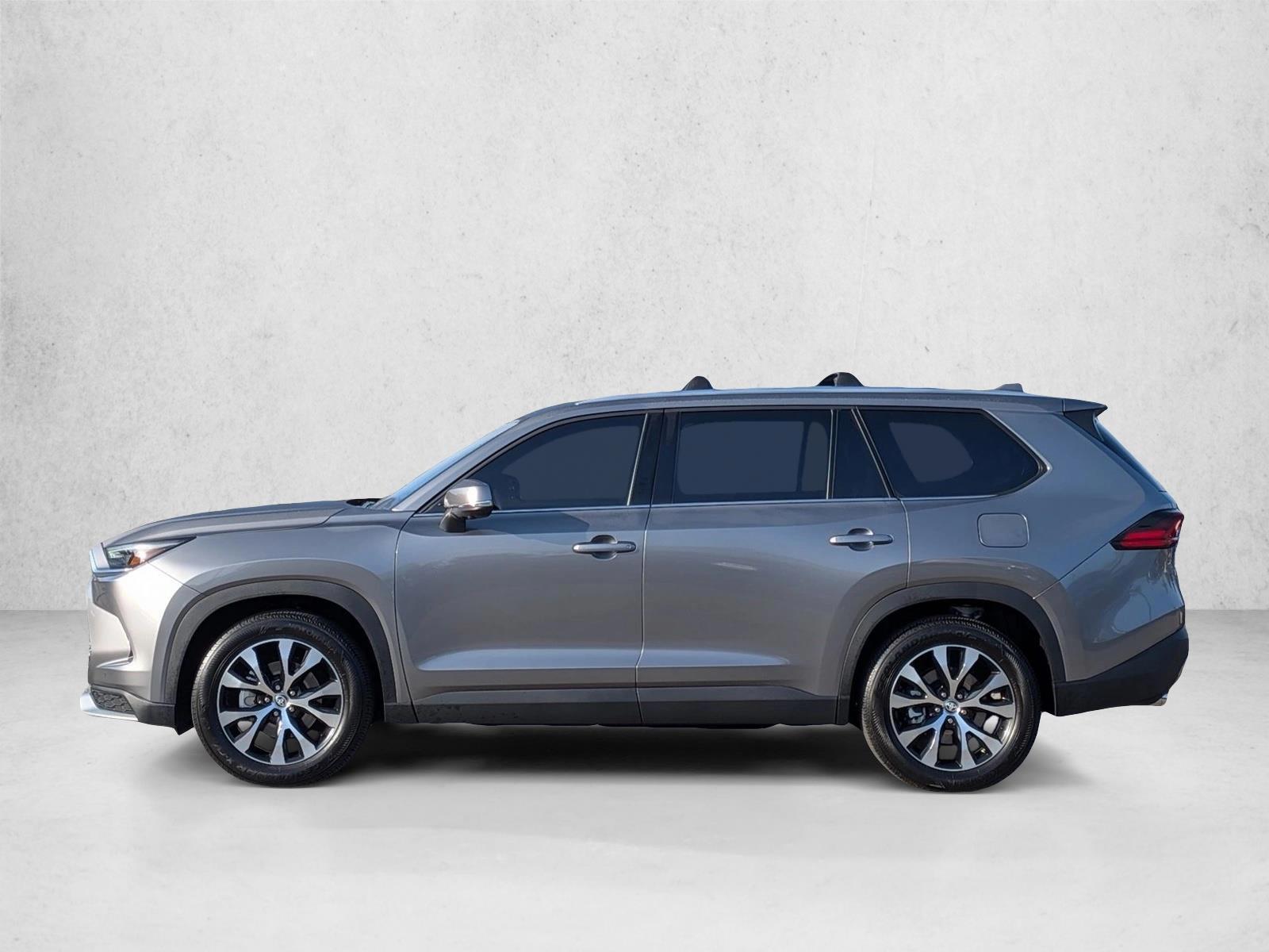 Thumbnail: 2025 Toyota Grand Highlander - 2