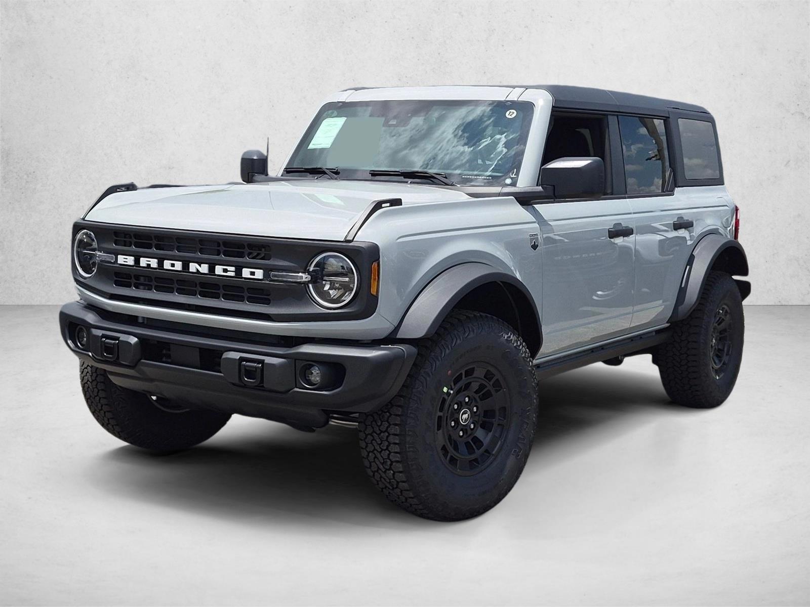 Thumbnail: 2026 Ford Bronco - 1