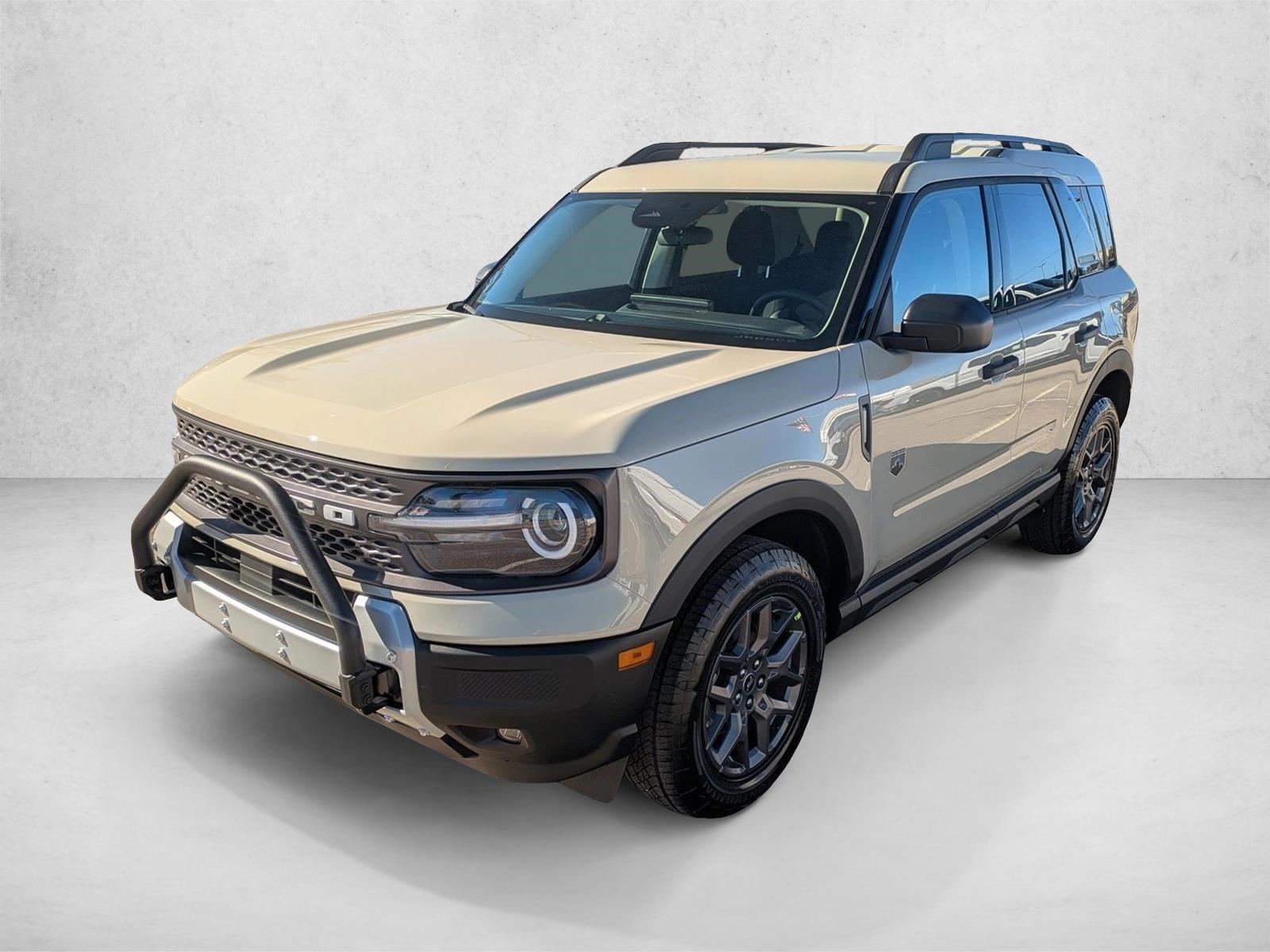 Thumbnail: 2025 Ford Bronco Sport - 1
