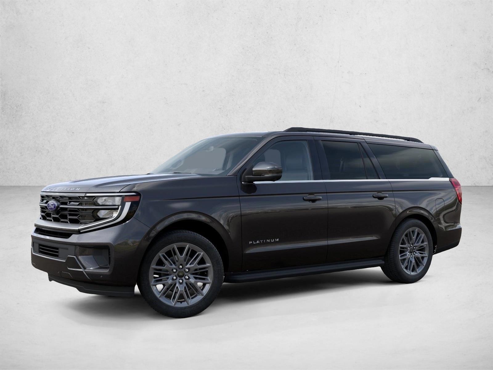 Thumbnail: 2027 Ford Expedition MAX - 1