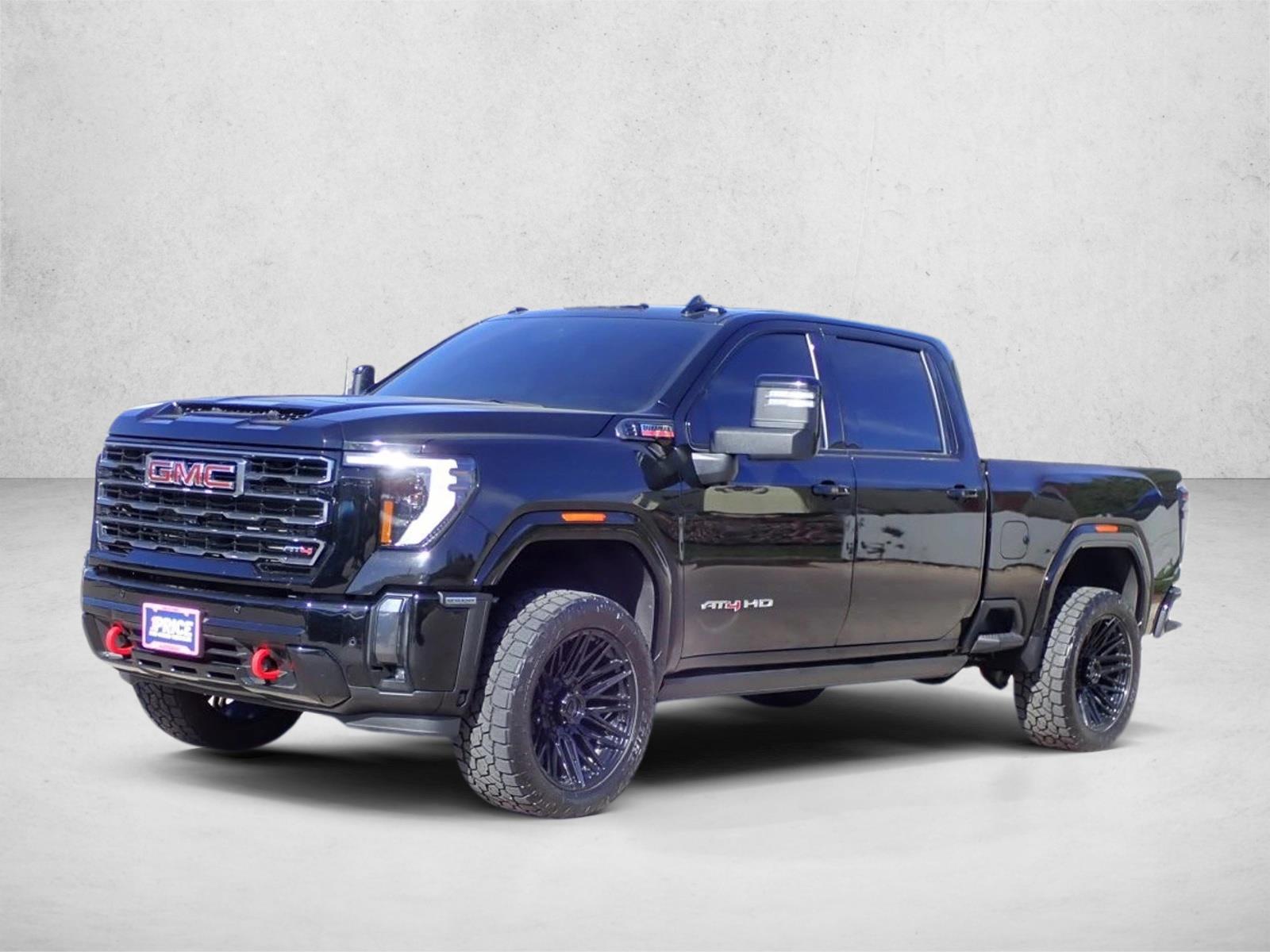 Thumbnail: 2024 GMC Sierra 2500 - 1