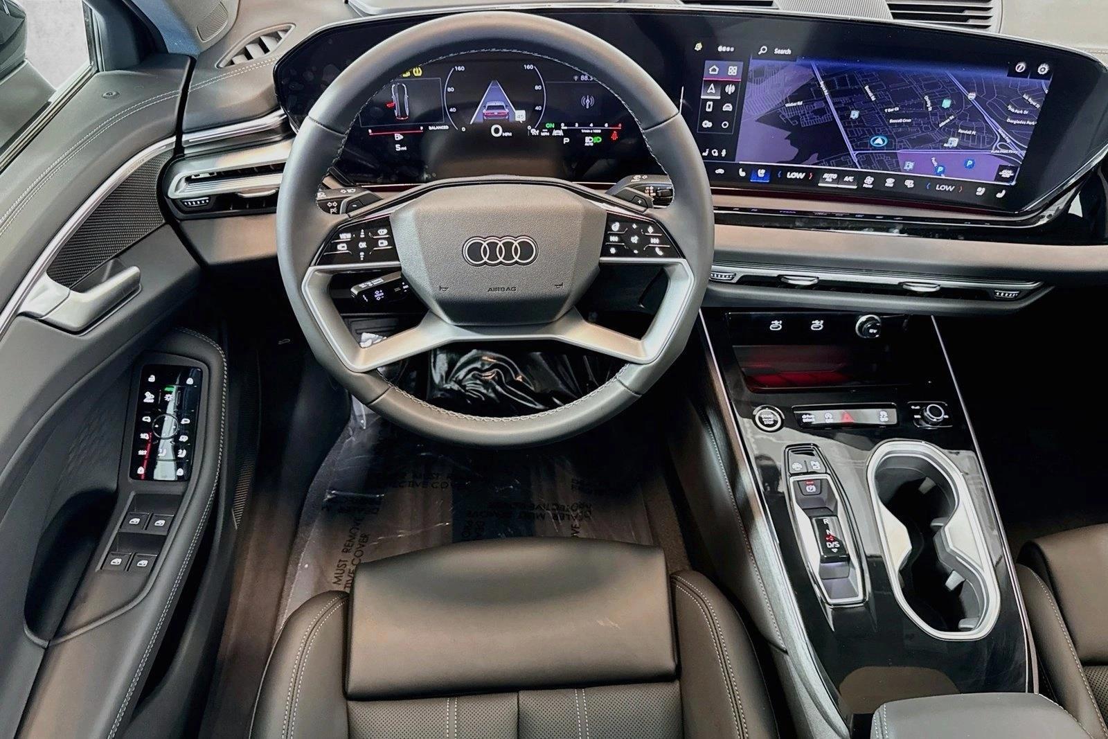 Thumbnail: 2026 Audi A6 - 4