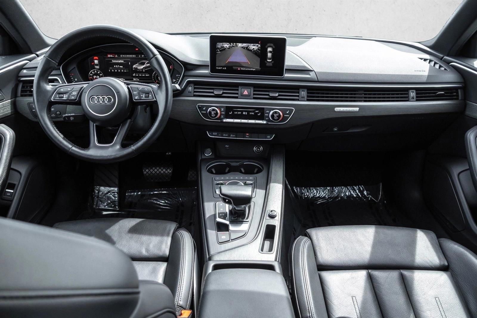 Thumbnail: 2019 Audi A4 - 4