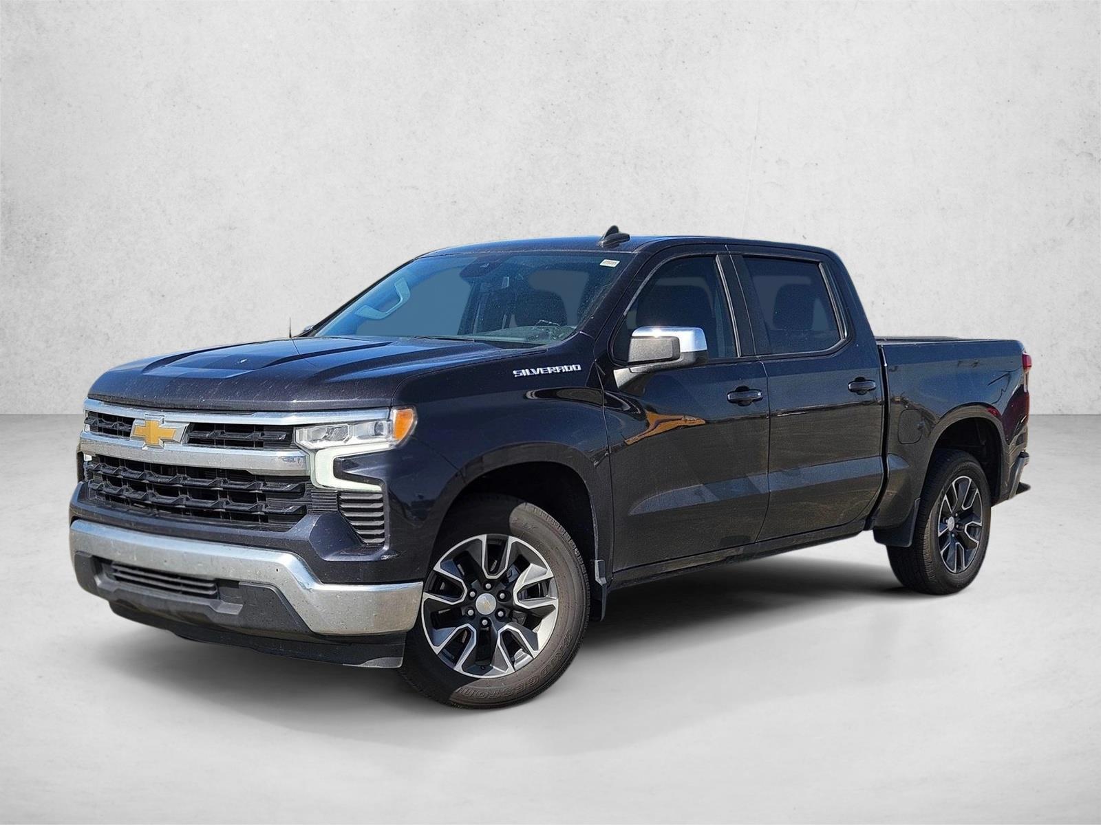 Thumbnail: 2023 Chevrolet Silverado 1500 - 1
