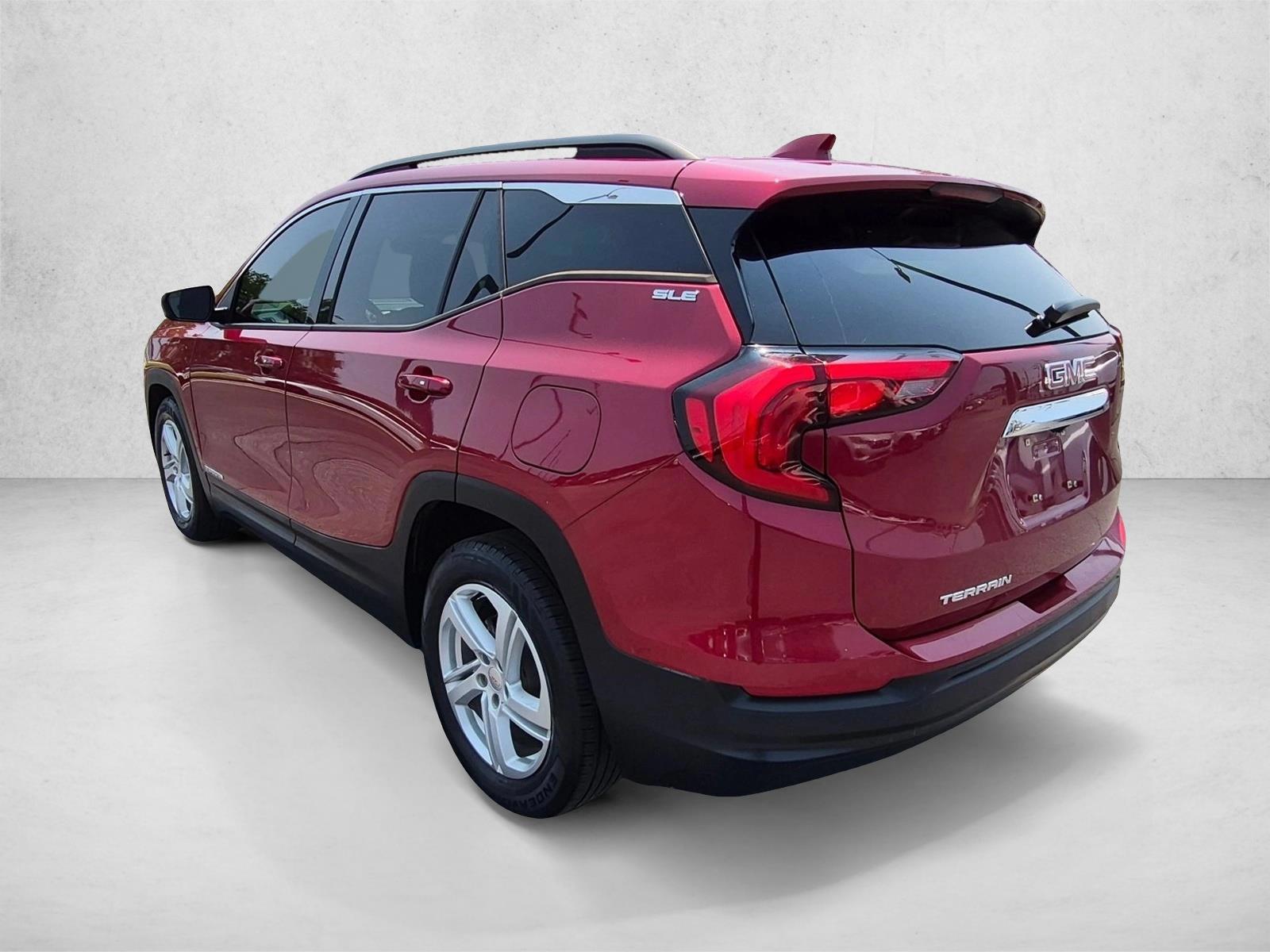 2019 GMC Terrain