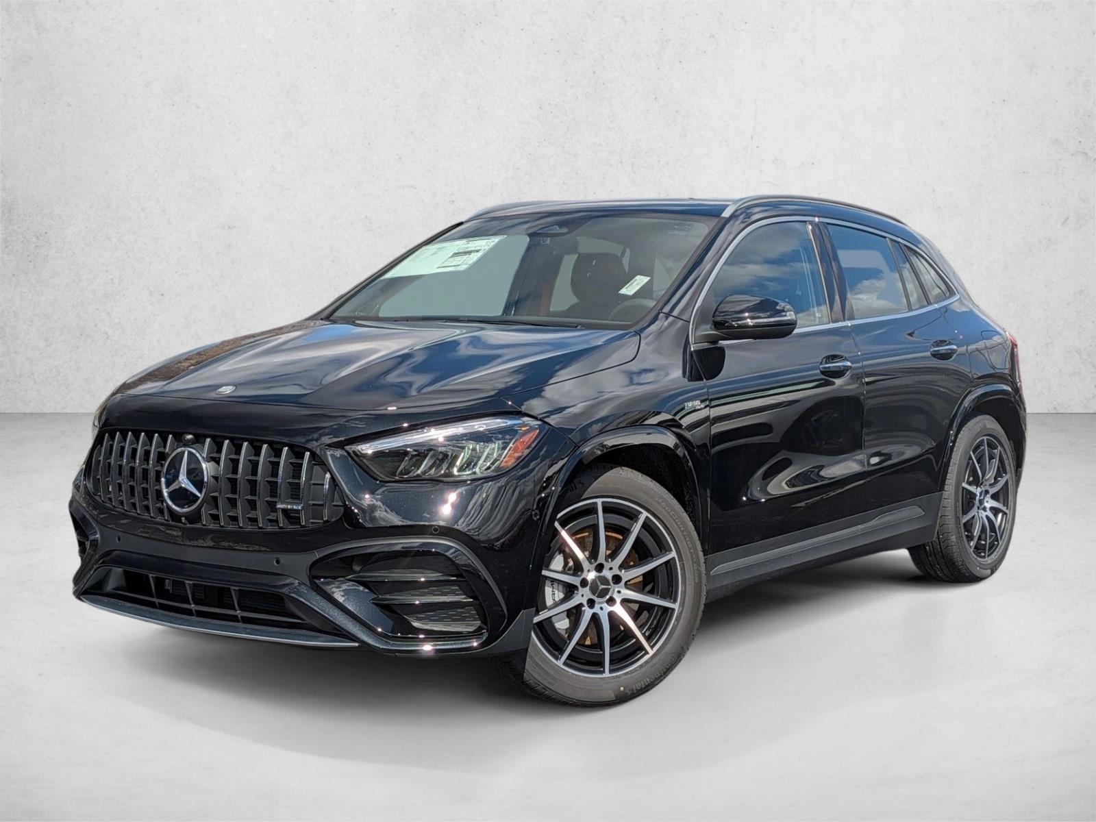Thumbnail: 2026 Mercedes-Benz GLA - 1