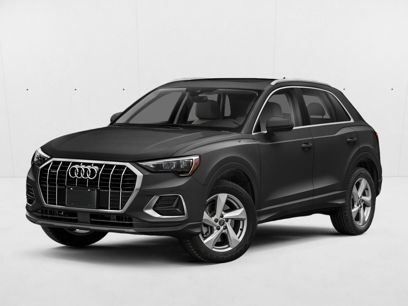 2019 Audi Q3
