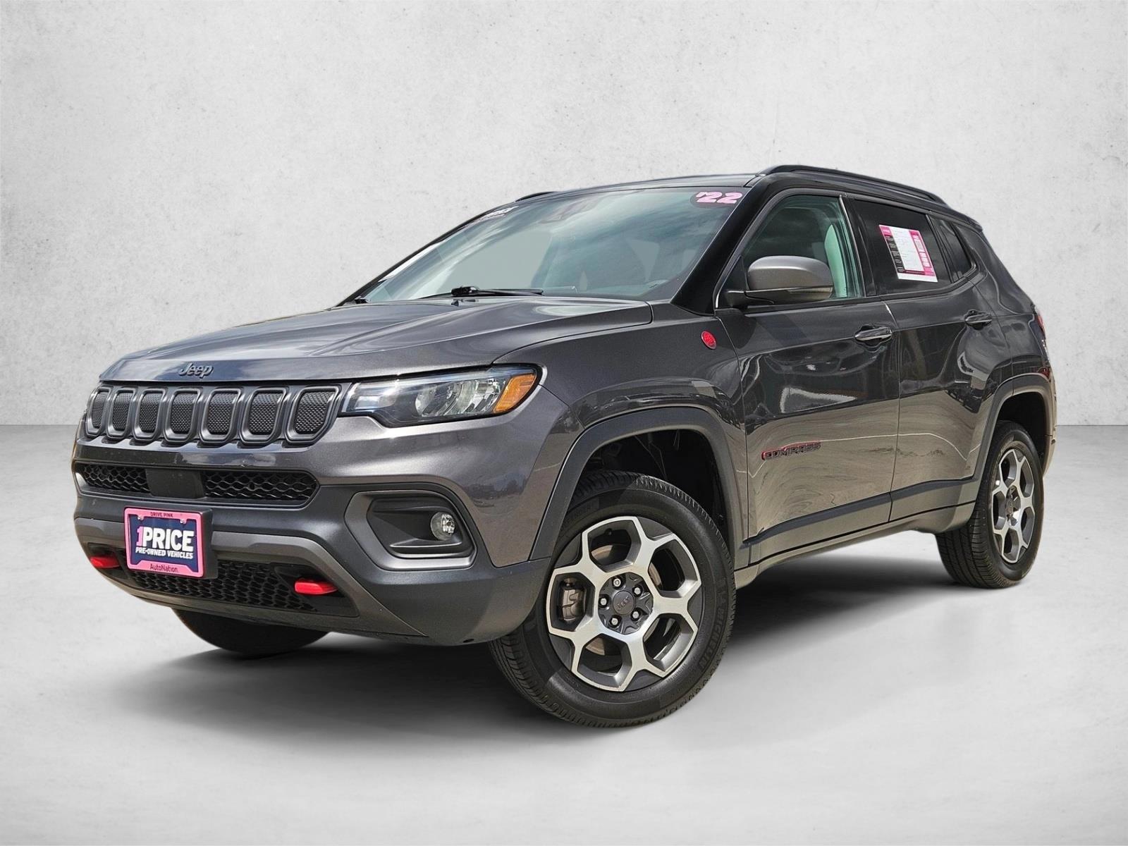 Thumbnail: 2022 Jeep Compass - 1