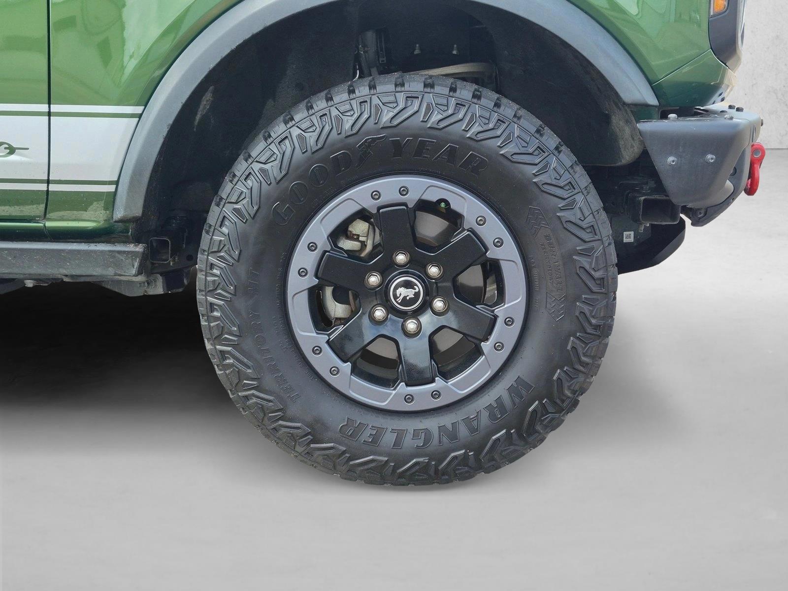 2022 Ford Bronco 4-Door Badlands - Photo 23