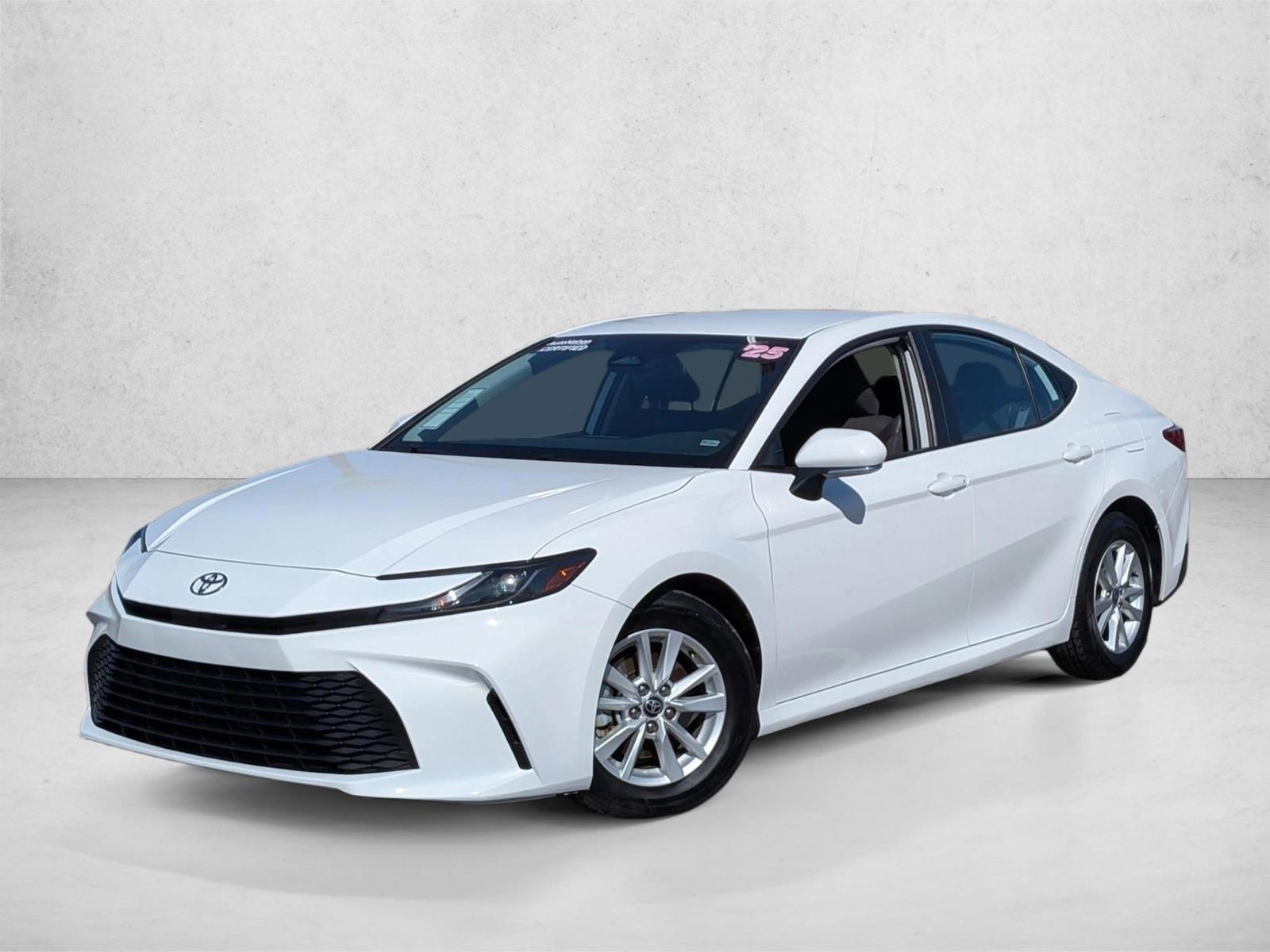 Thumbnail: 2025 Toyota Camry - 1