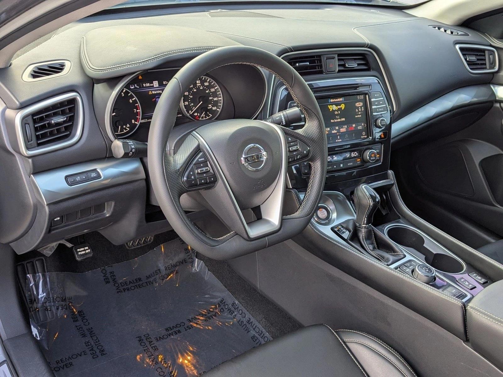 Thumbnail: 2021 Nissan Maxima - 3